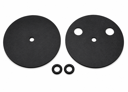 Gasket kit heat exchanger 4LHA