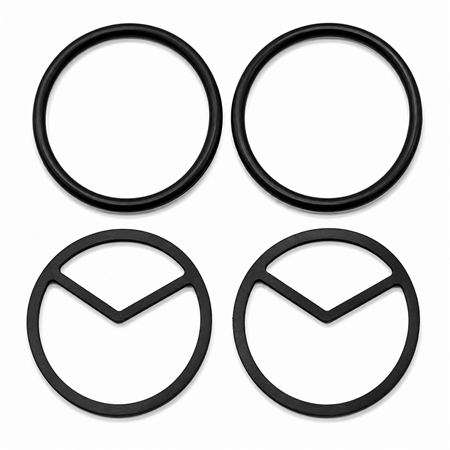 Gasket kit heat exchanger 2GM