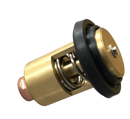 Thermostat Yanmar SB8/12, YSB8/12, YSE8/12, 1GM, 2GM, 3GM