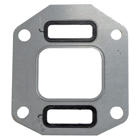Connection gasket turbo 31, 32, 41, 42, 43, 44, 300