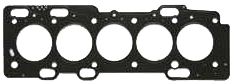 Cylinder head gasket D3 2 hole B