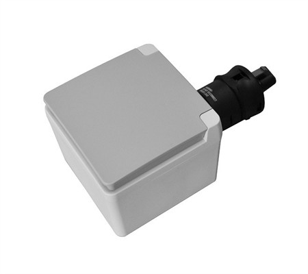 Wall Socket 1-Way