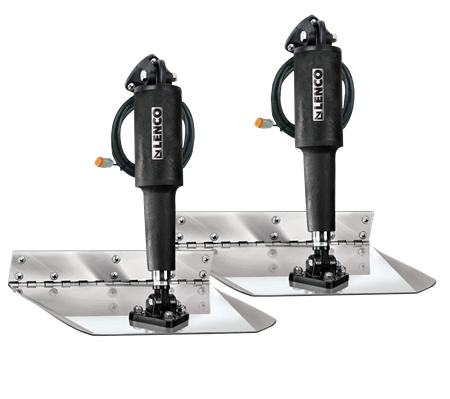 Trim Tab Kit 9" X 9" No Switch
